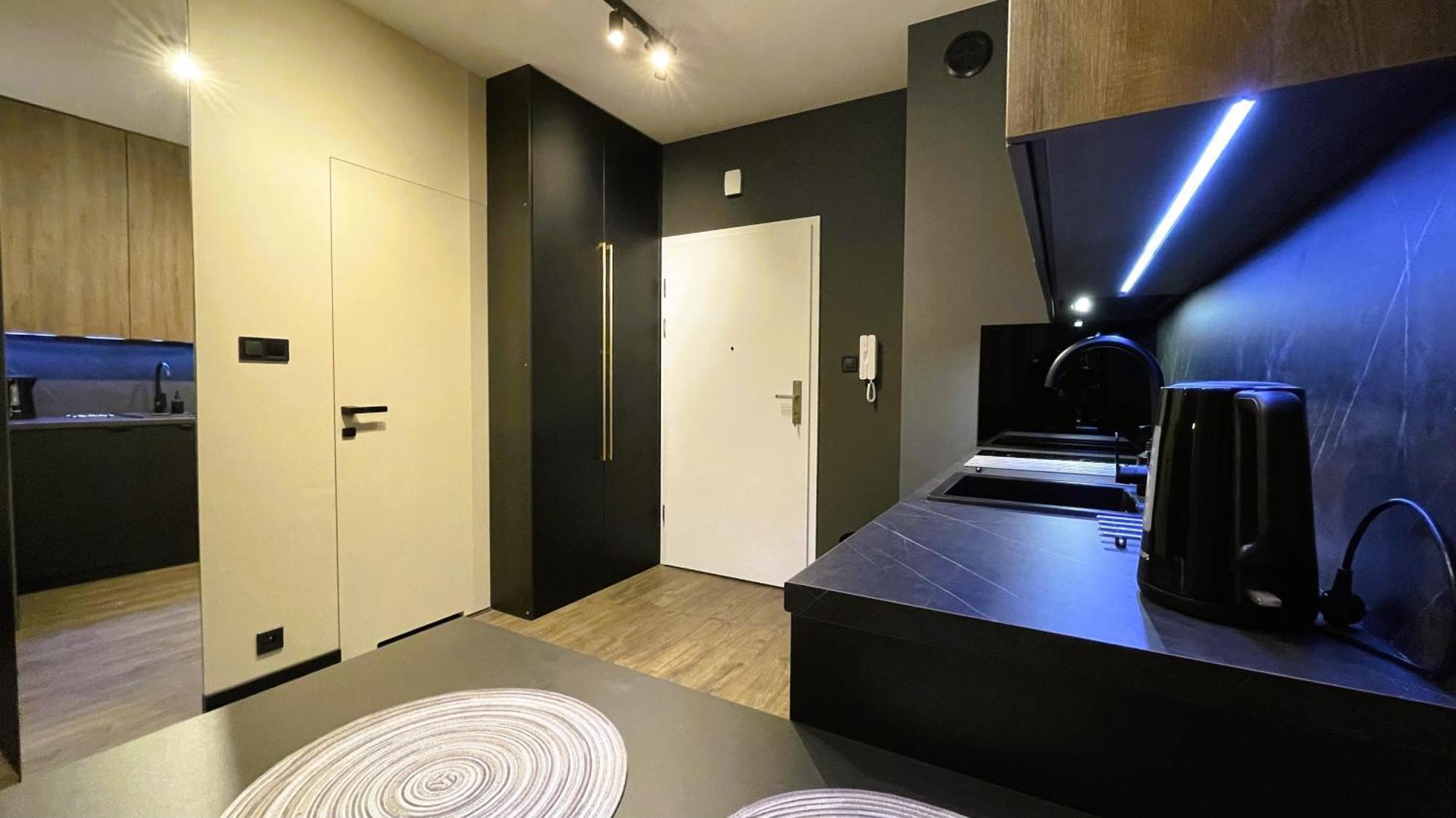 Apartment Nero *